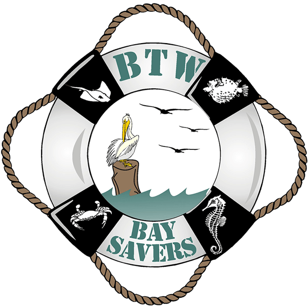 B.T. Washington Baysavers logo